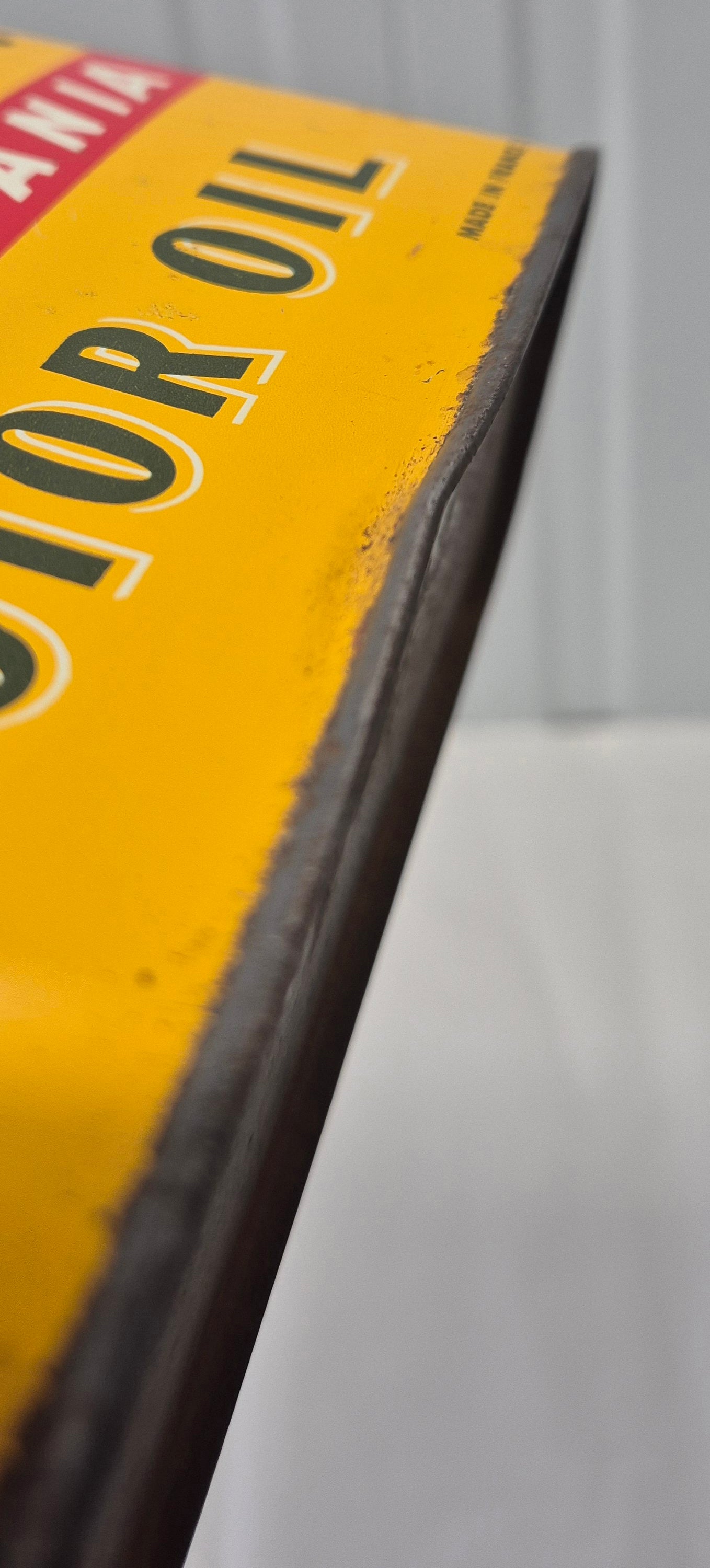 Bidon d'huile STIL aviation