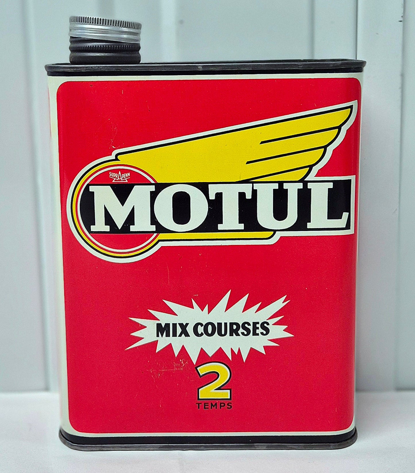 Bidon d'huile MOTUL