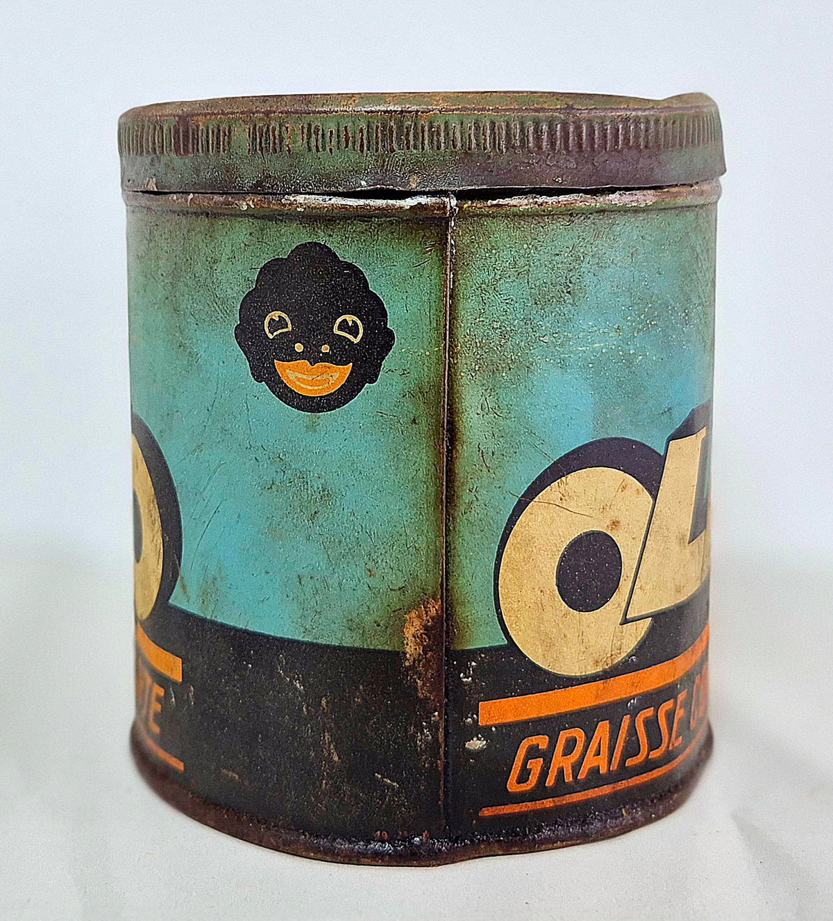 Pot de graisse OLEO