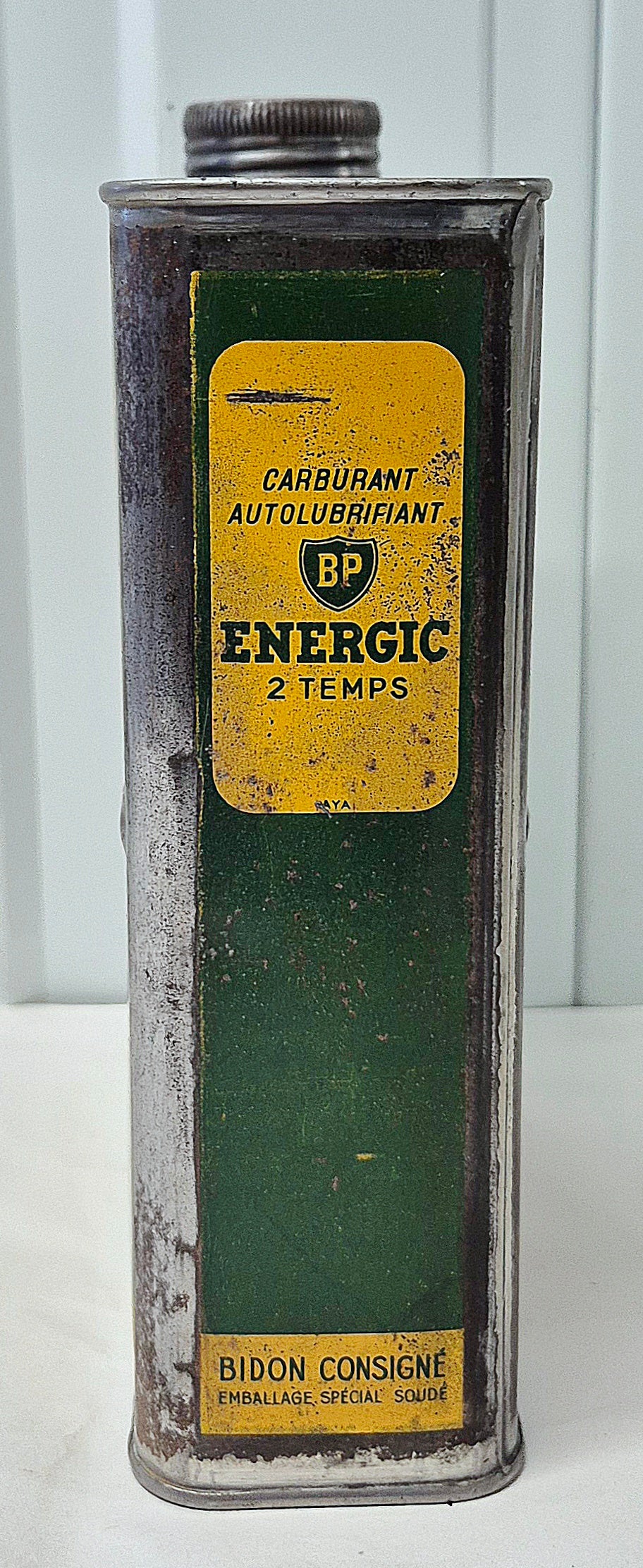 Bidon BP Energic 2 Temps