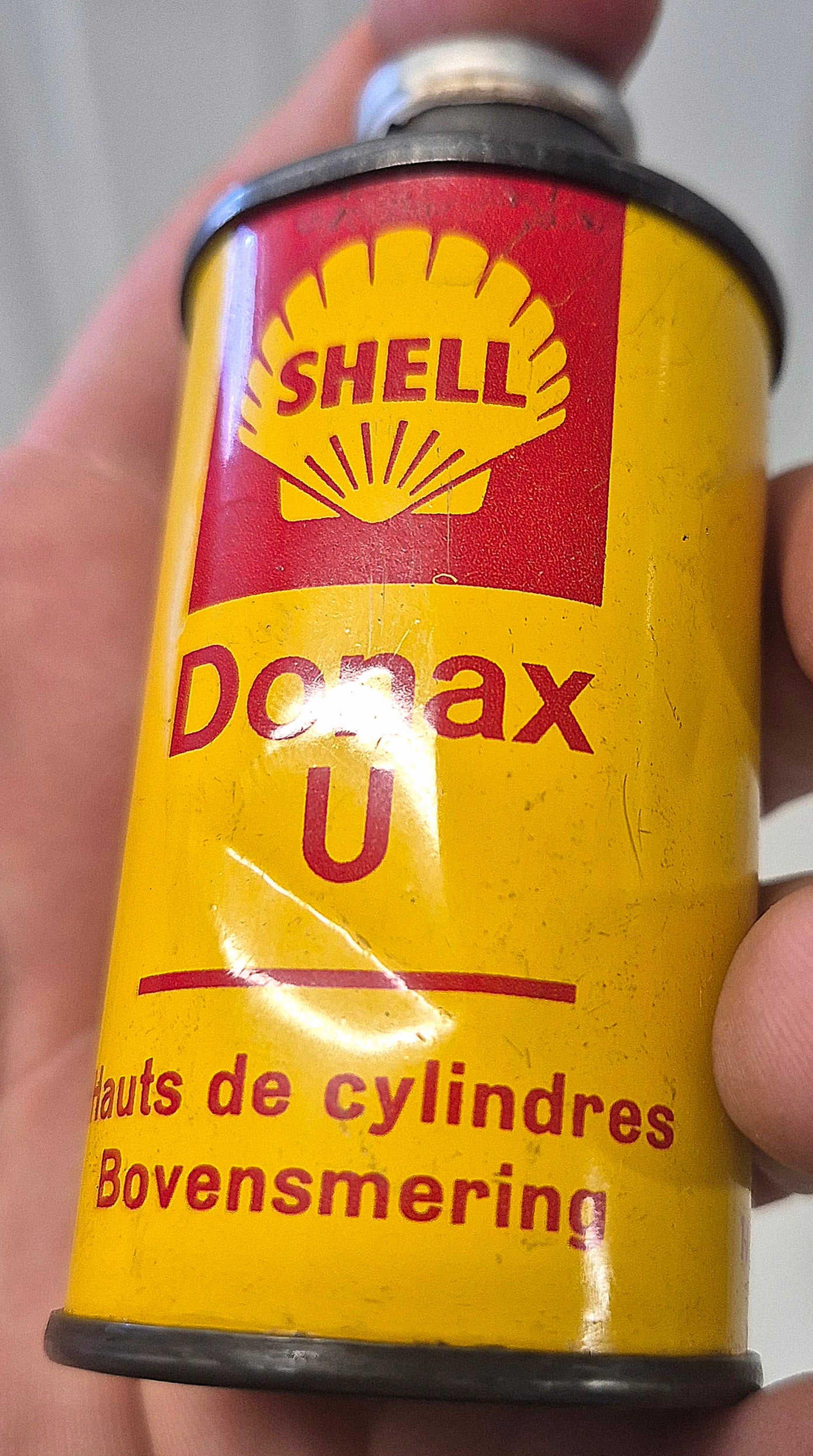 Dosette SHELL