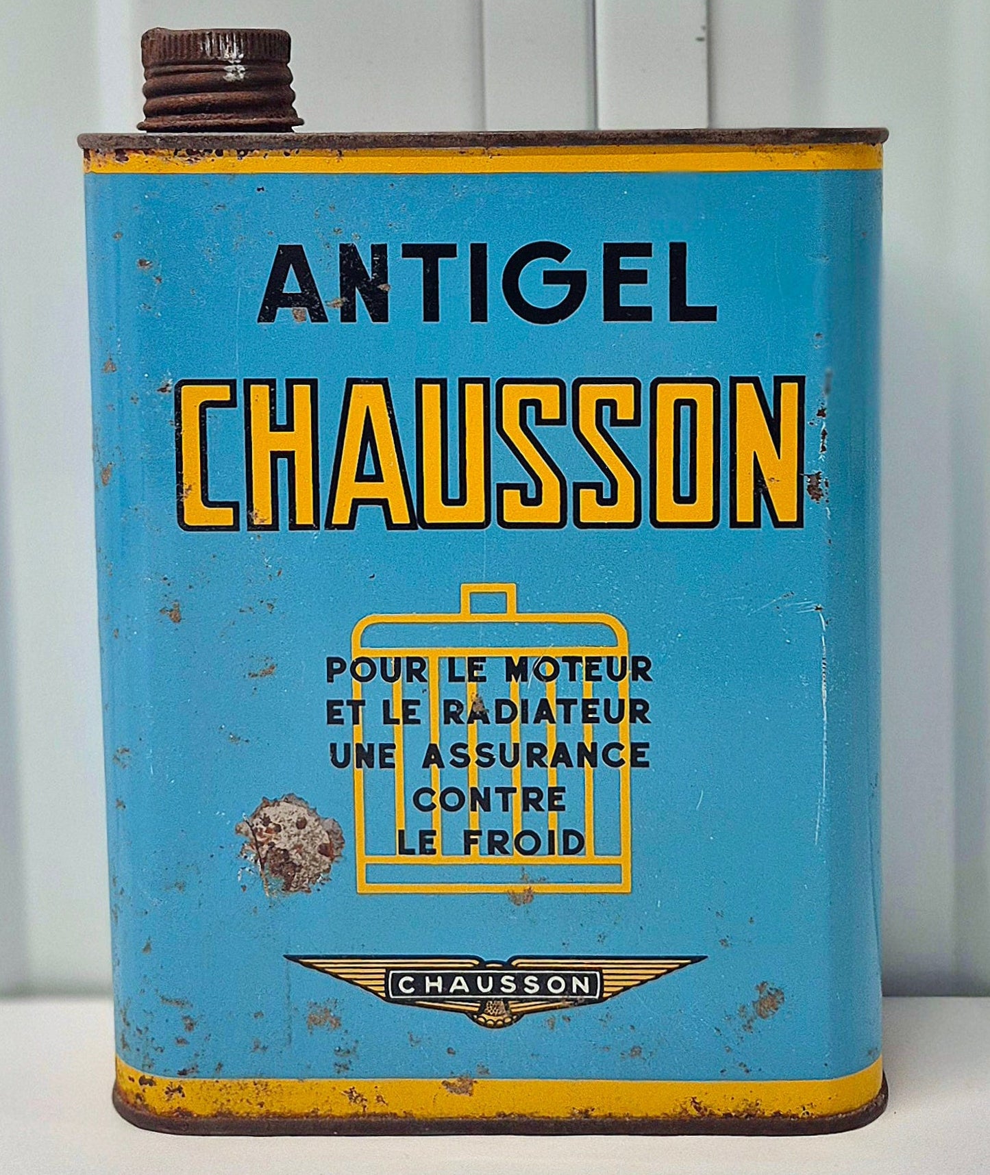 Bidon antigel CHAUSSON