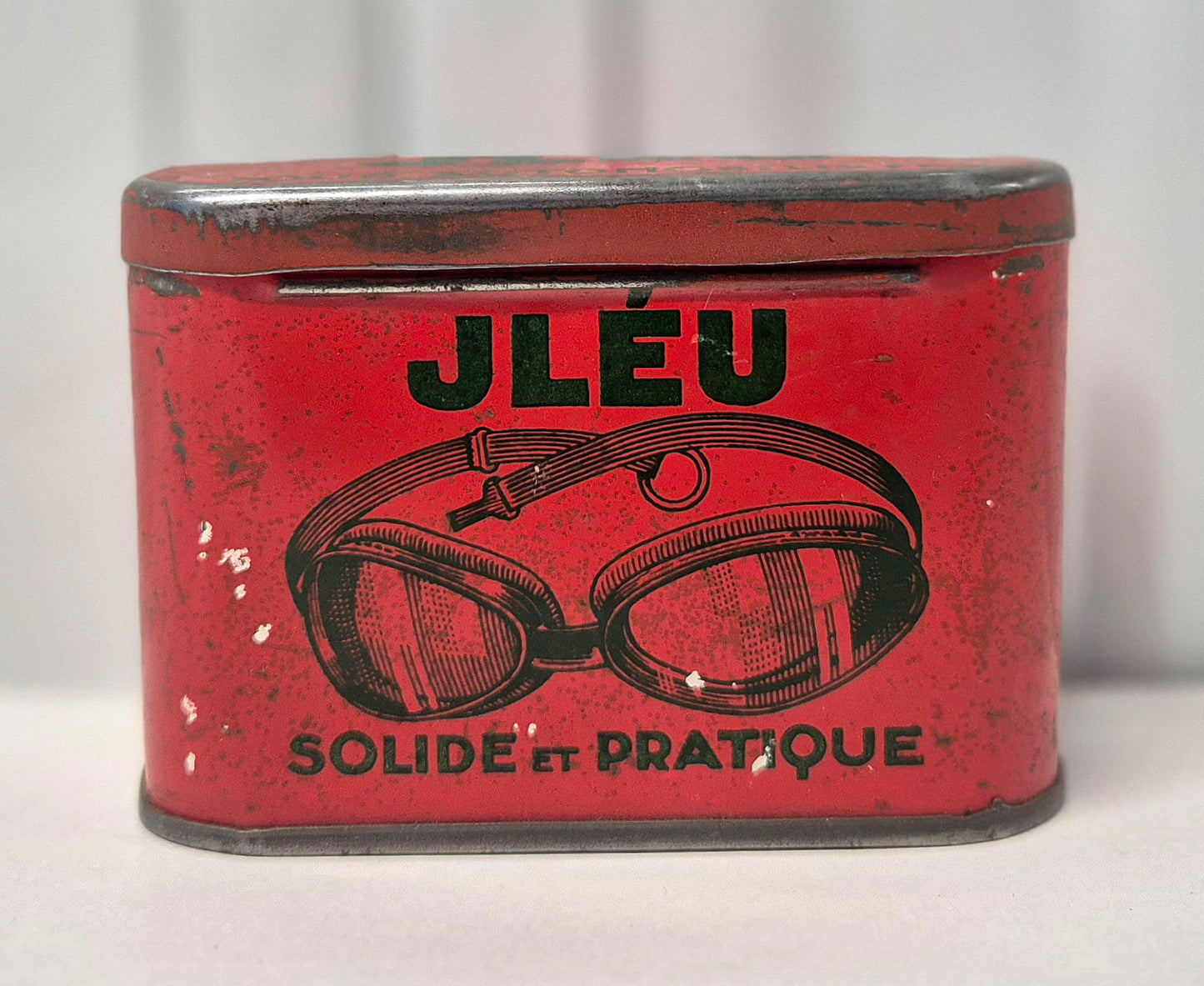 Boite pour lunettes JLÉU