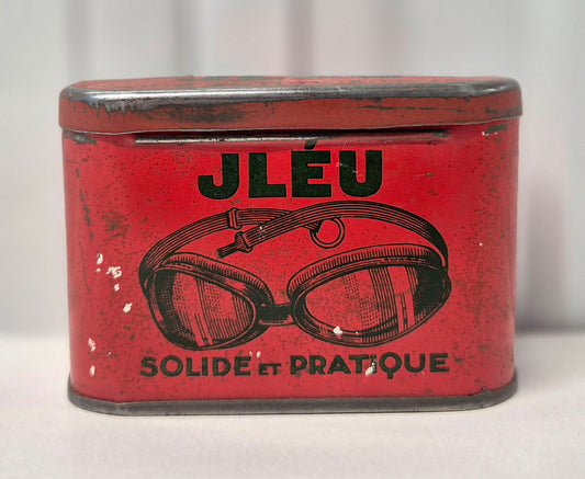 Boite pour lunettes JLÉU