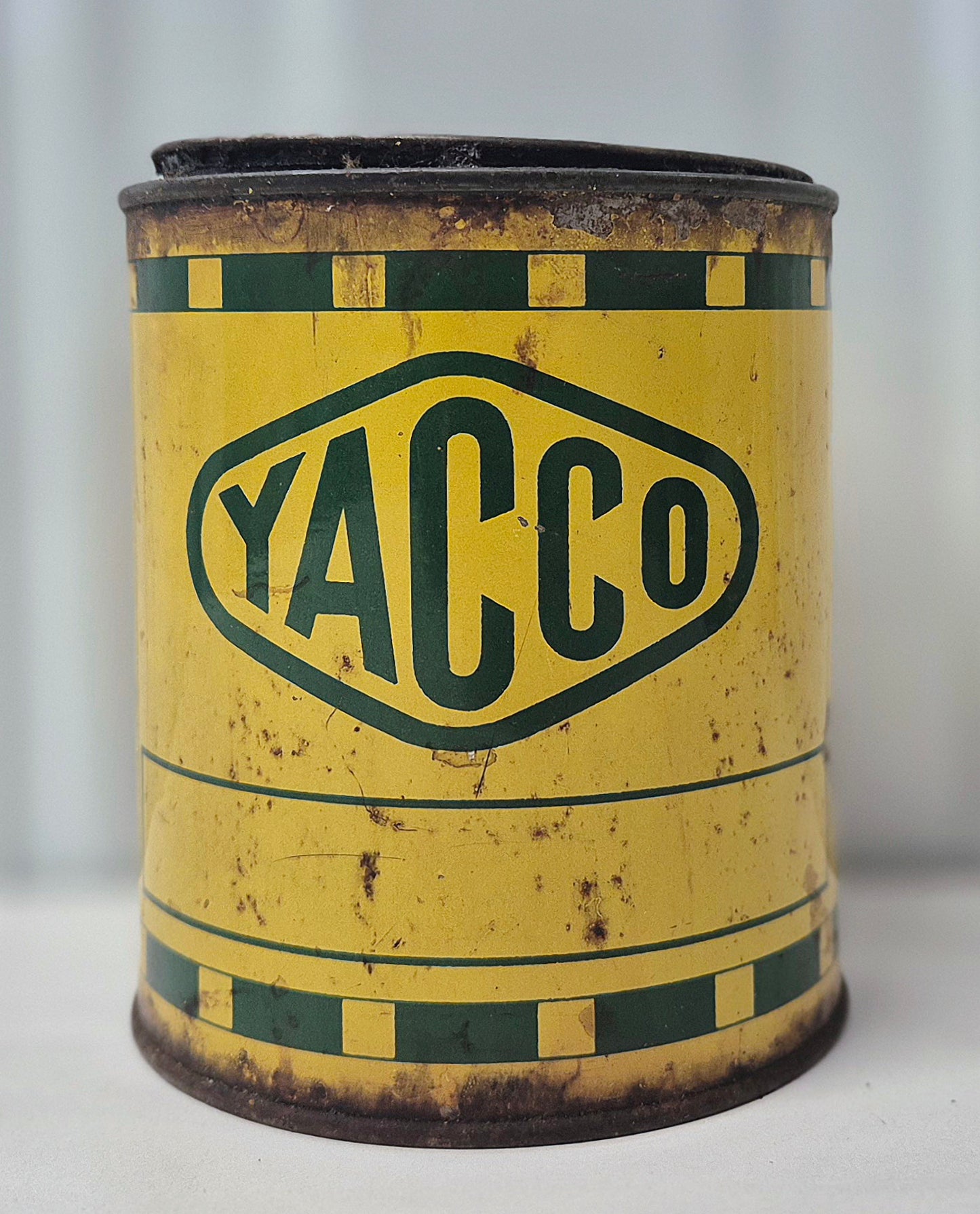 Pot de graisse YACCO