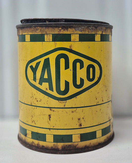 Pot de graisse YACCO