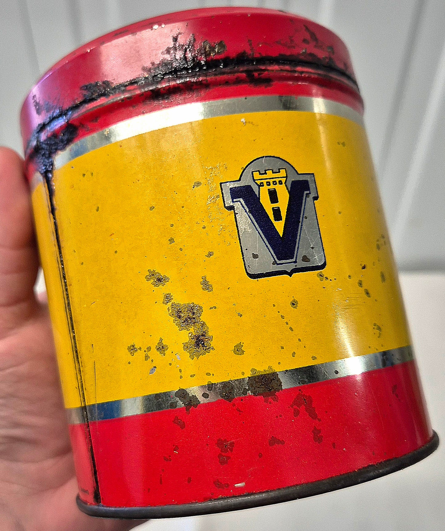 Pot de graisse VIGOR