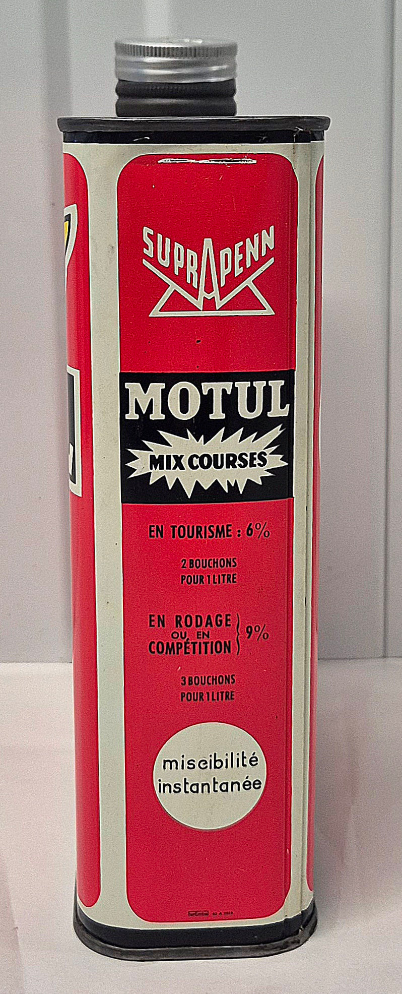 Bidon d'huile MOTUL