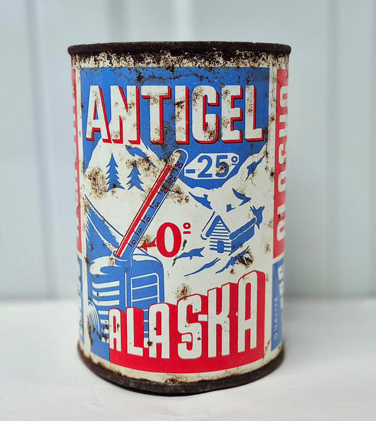 Bidon antigel ALASKA