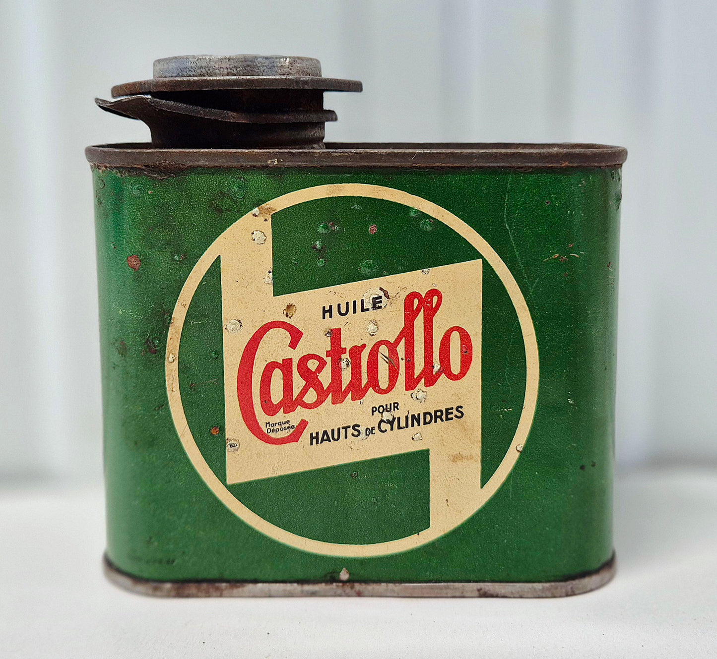 Dosette CASTROLLO