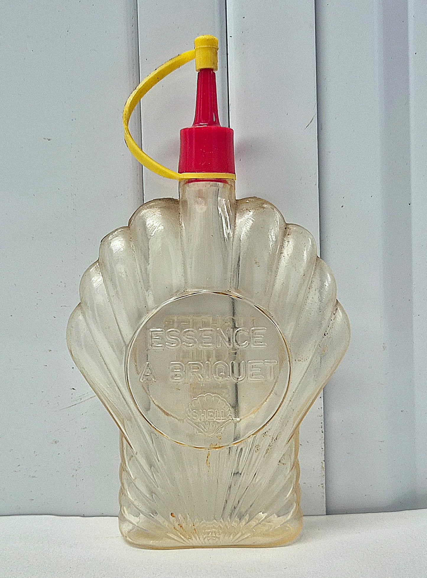 Burette SHELL "Essence a Briquet"