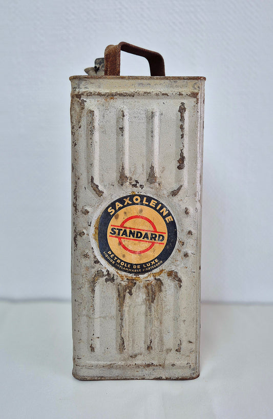 Bidon d'essence Saxoleine STANDARD