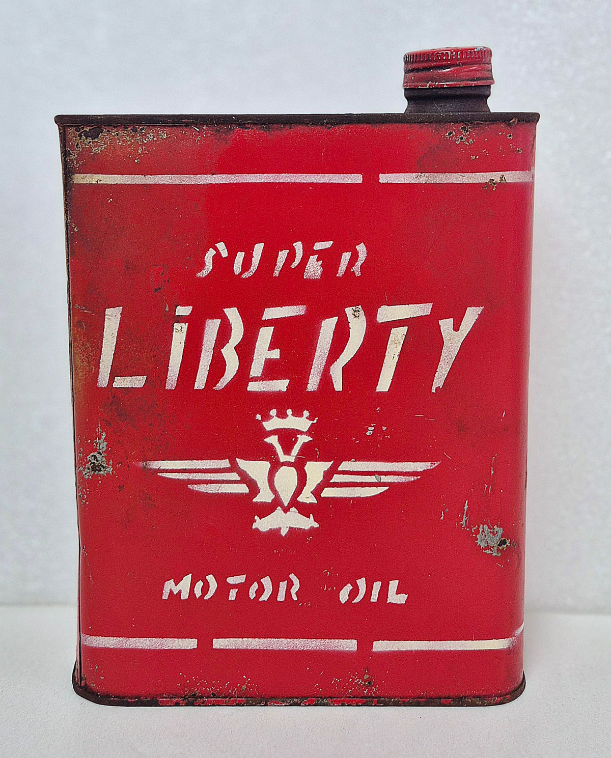 Bidon d'huile LIBERTY