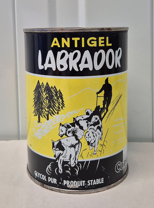 Pot antigel LABRADOR
