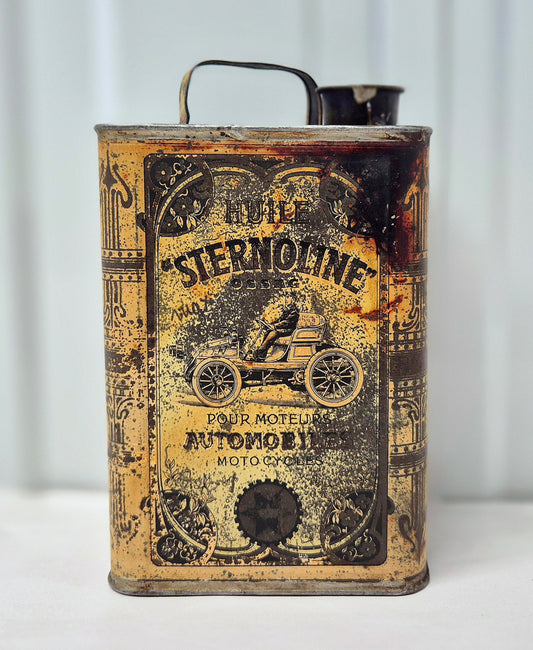 Bidon d'huile STERNOLINE