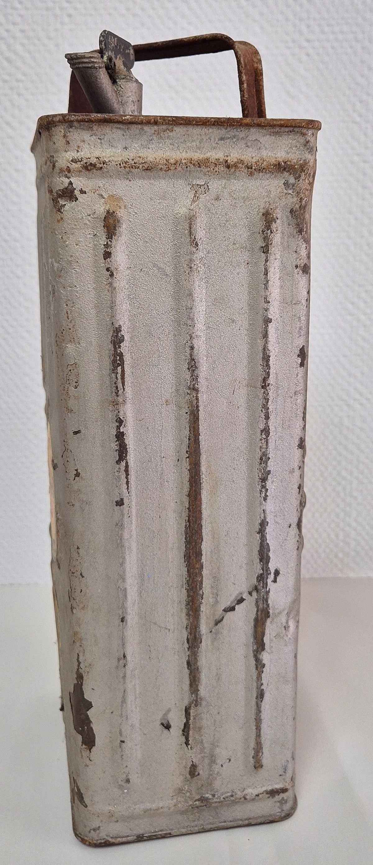 Bidon d'essence Saxoleine STANDARD