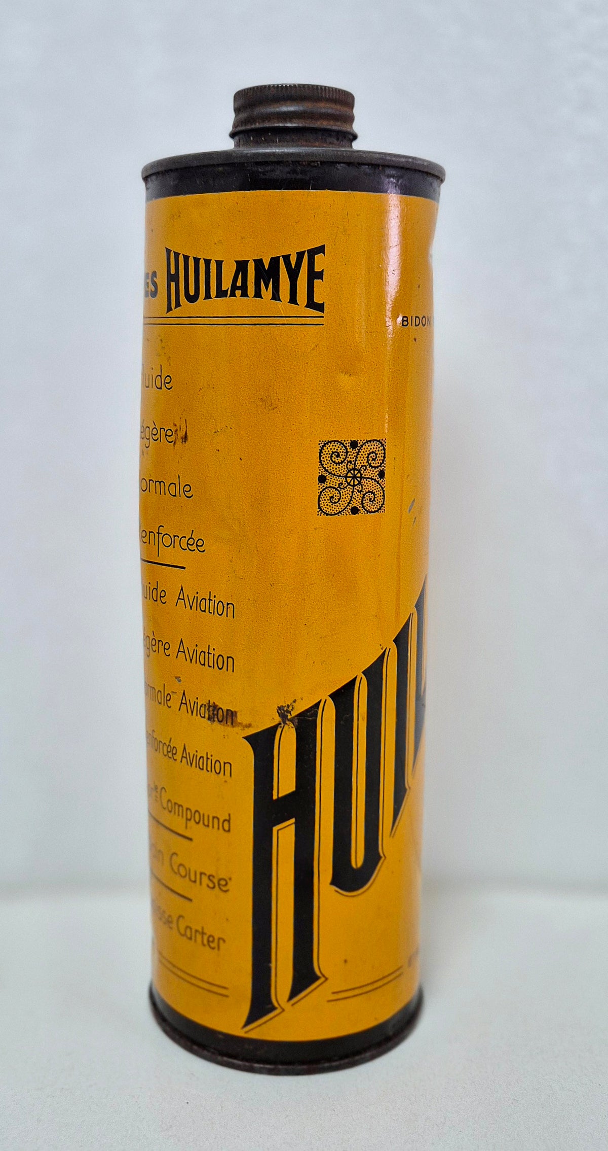 Bidon d'huile HUILAMYE