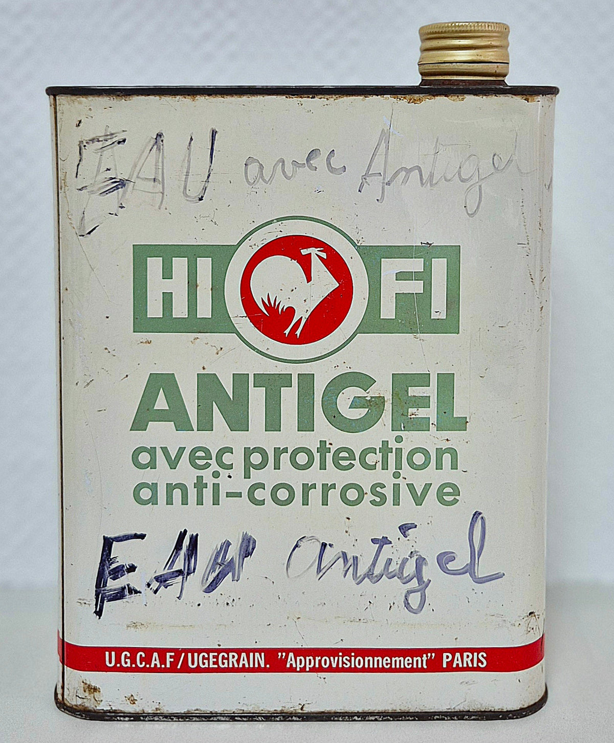 Bidon antigel HIFI