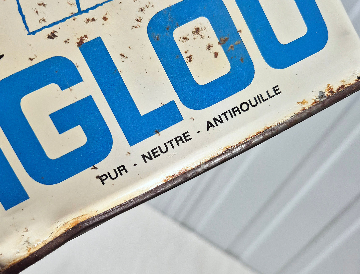 Bidon antigel IGLOO