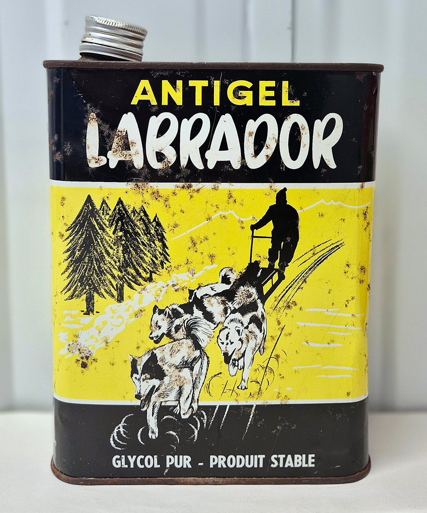 Bidon antigel LABRADOR