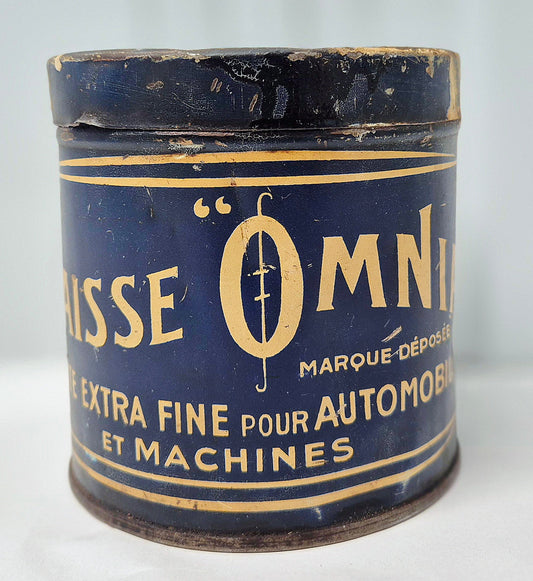 Pot de graisse OMNIA