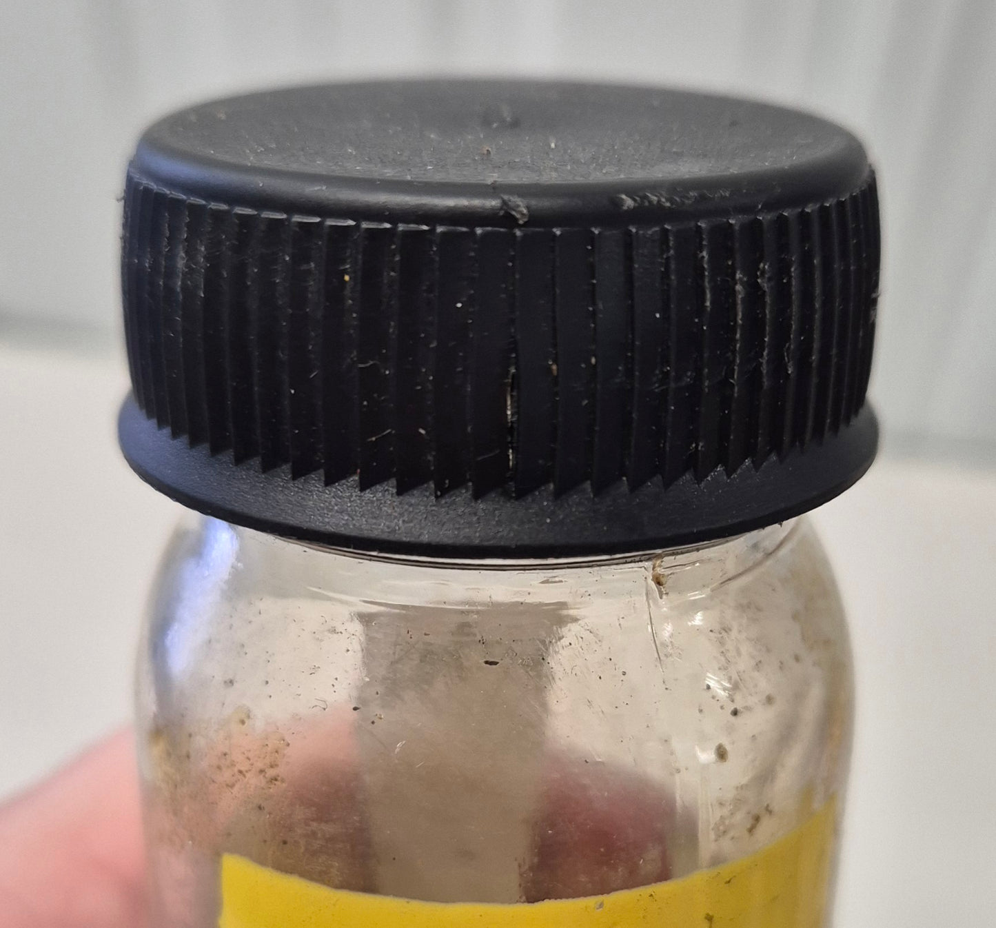 Éprouvette doseuse YACCO