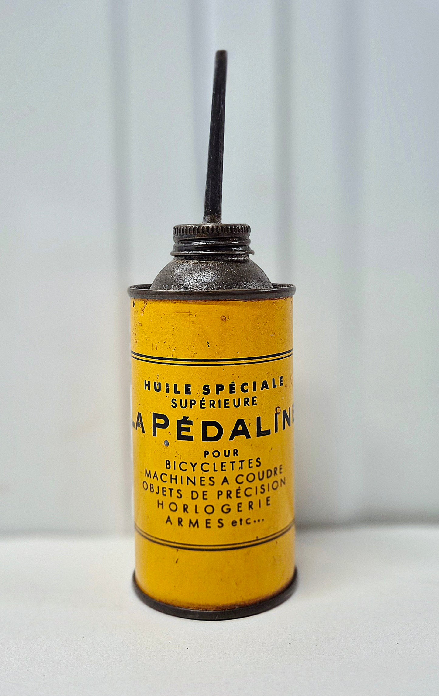 Burette La PEDALINE
