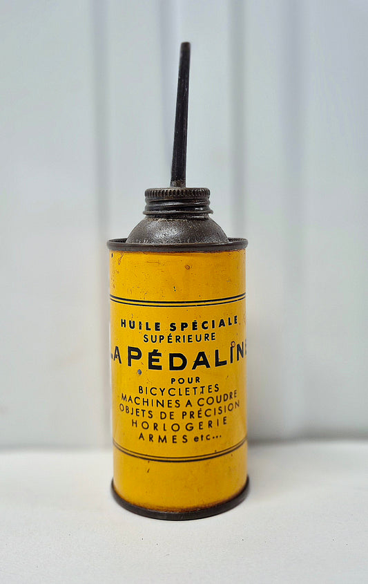 Burette La PEDALINE