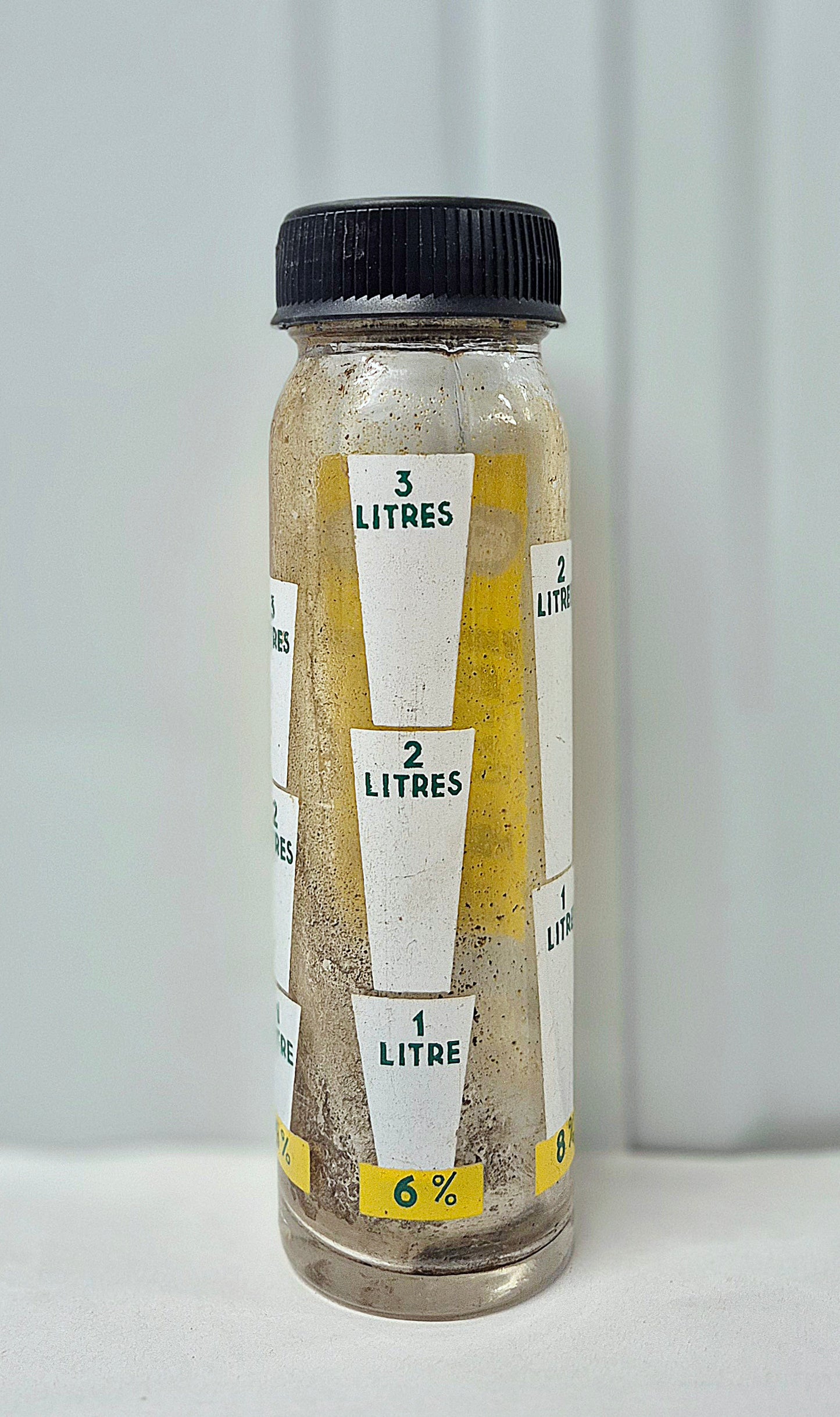 Éprouvette doseuse YACCO