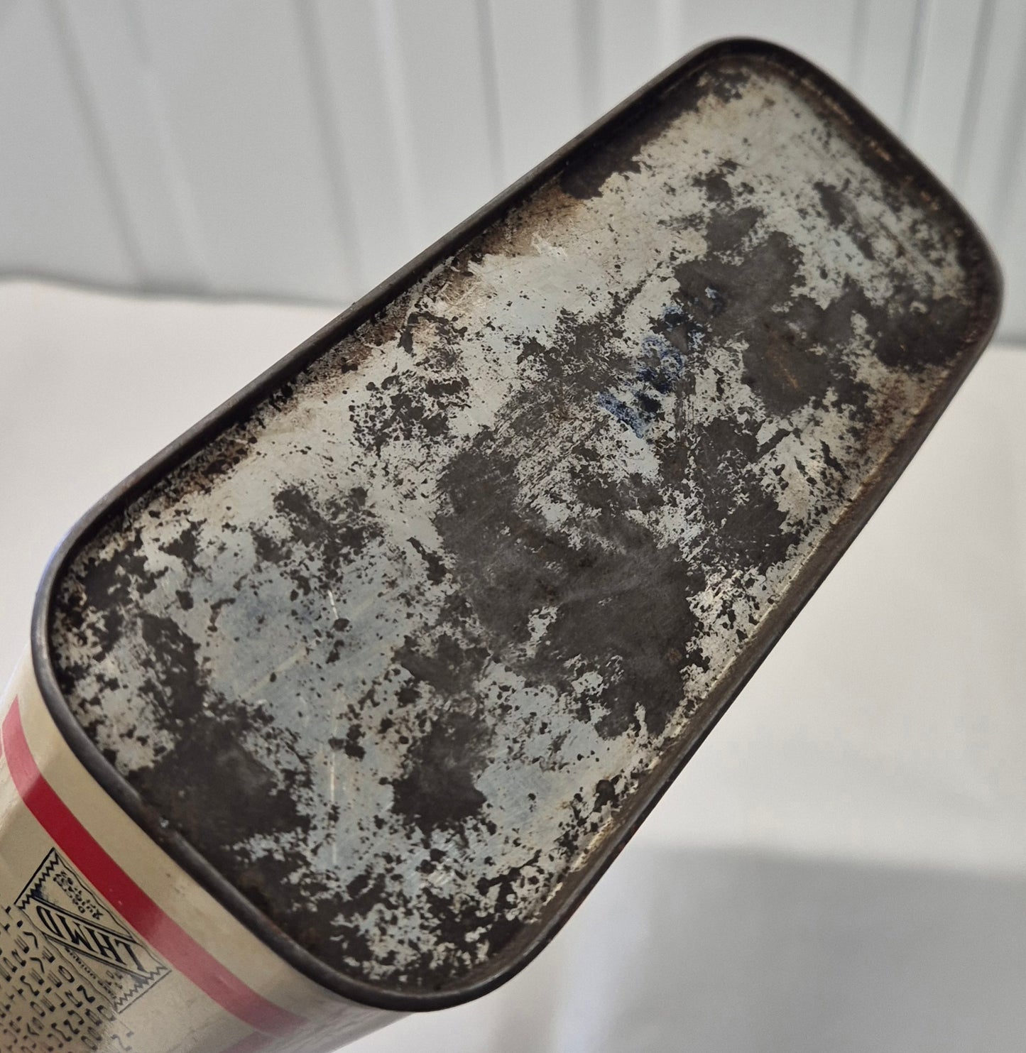 Bidon d'huile OLAZUR