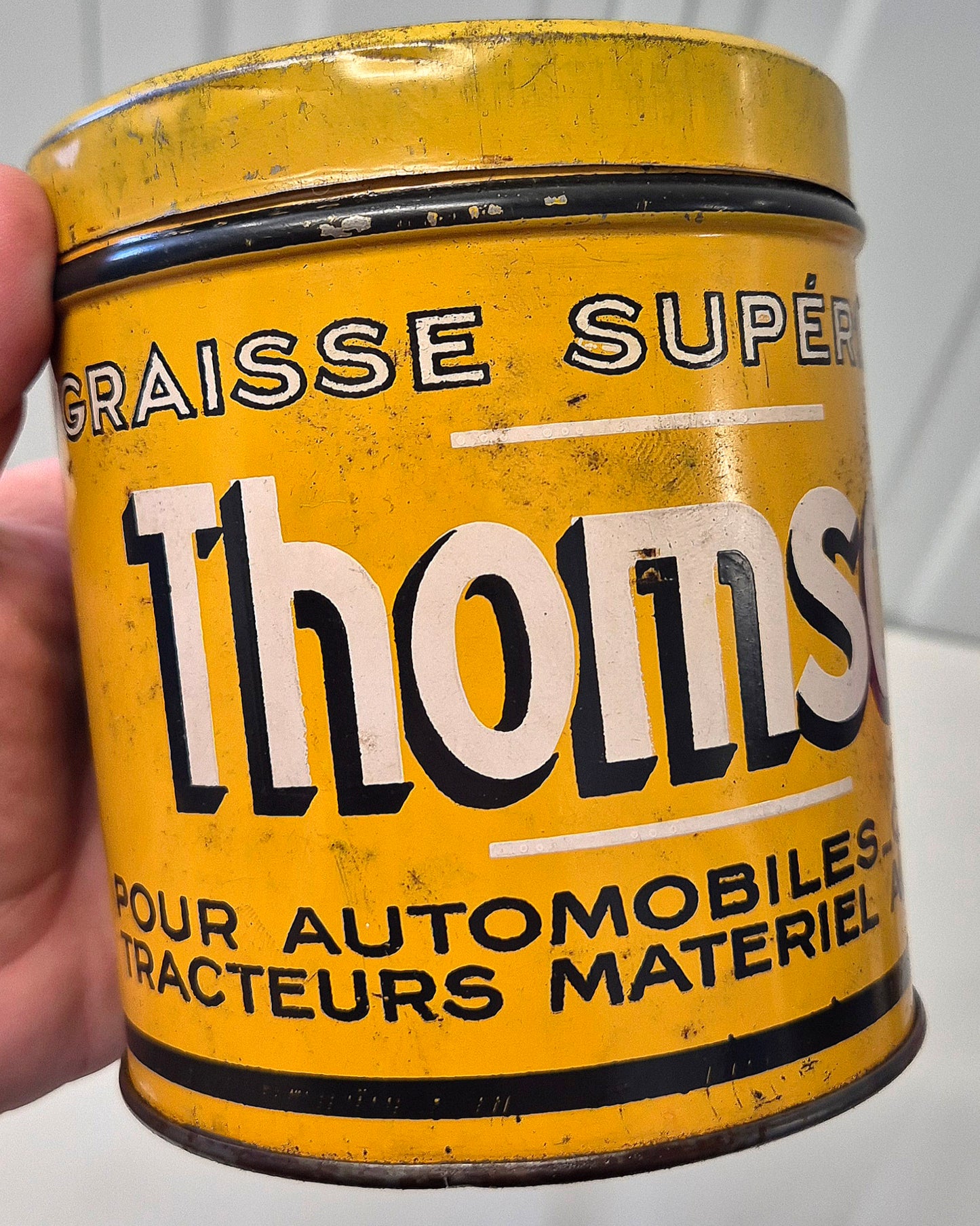 Pot de graisse THOMSON