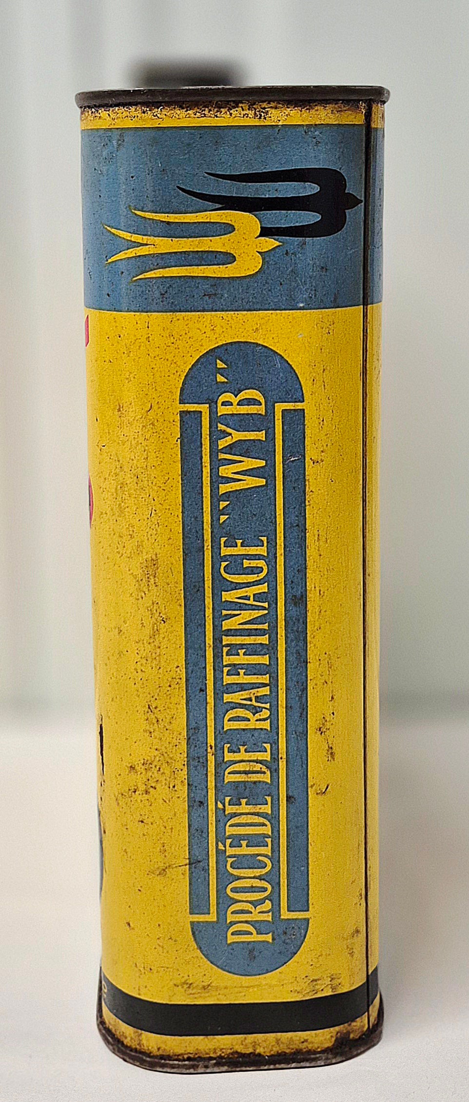 Bidon d'huile WIBROIL