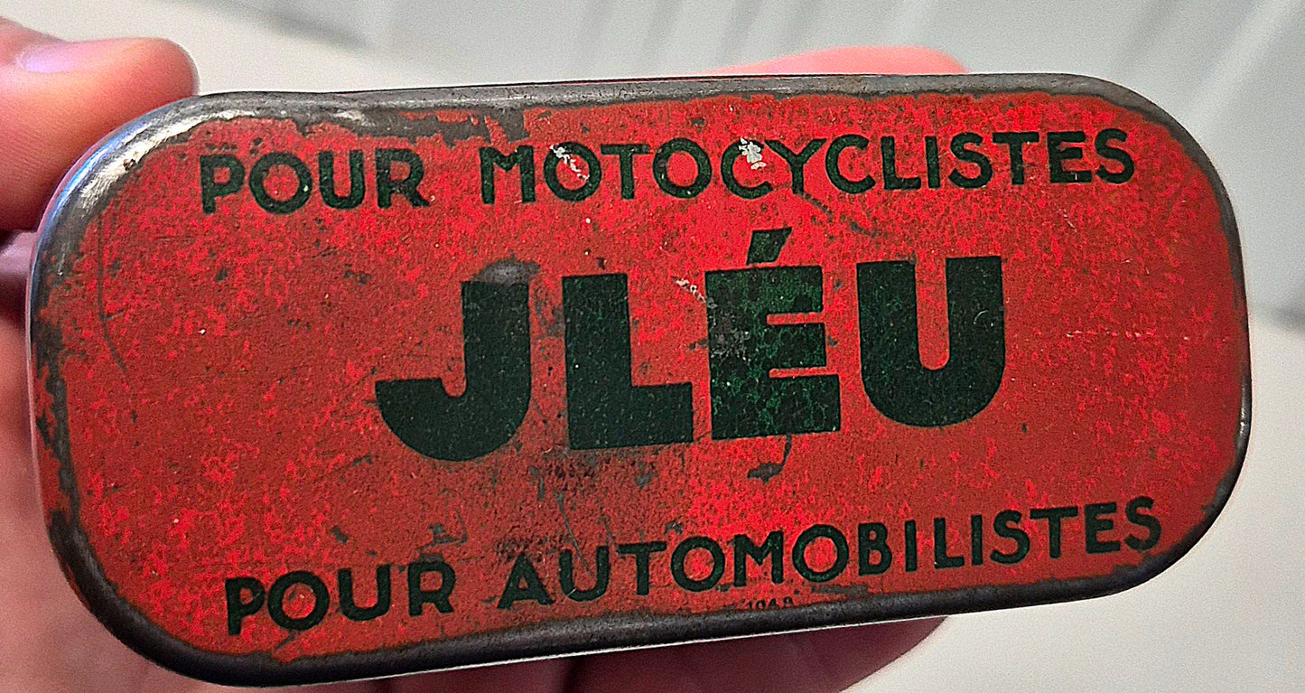 Boite pour lunettes JLÉU