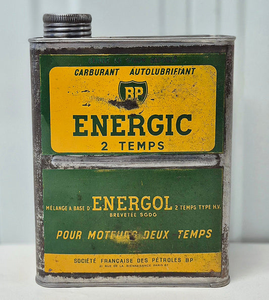 Bidon BP Energic 2 Temps