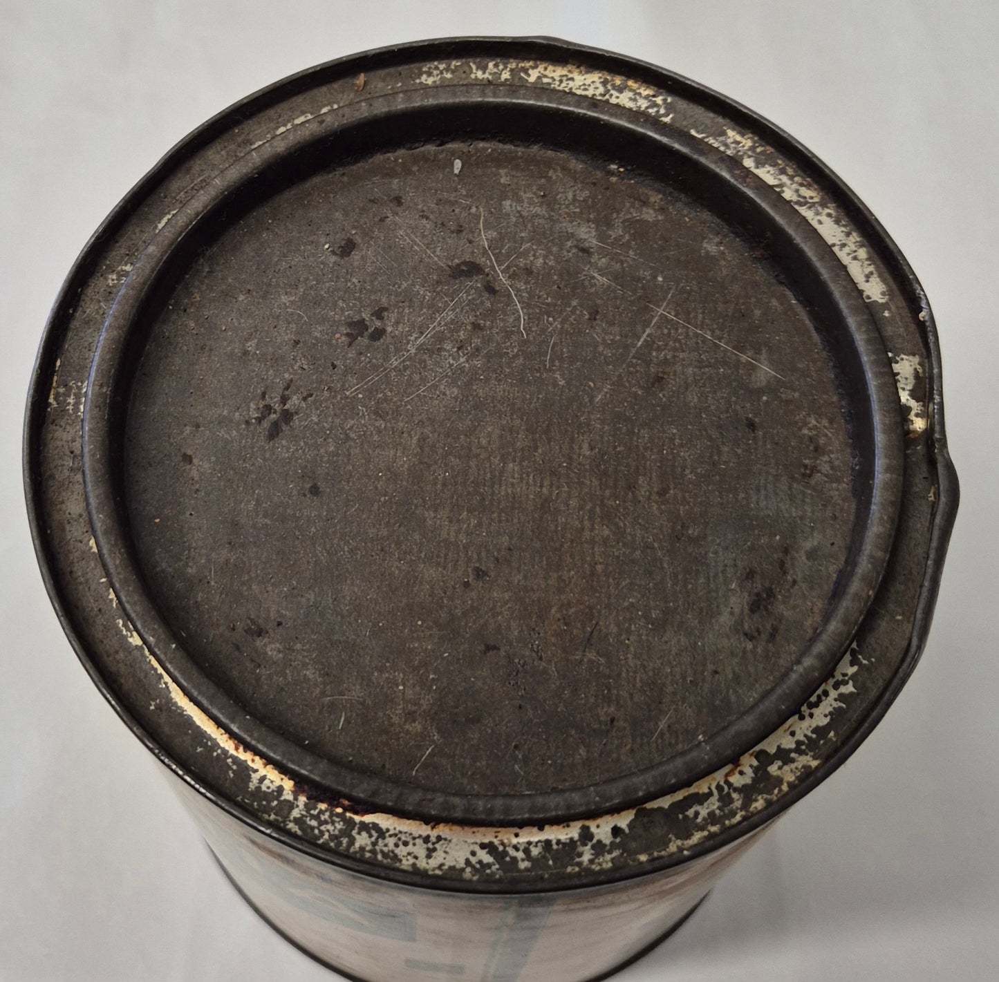 Pot de graisse LITHOL