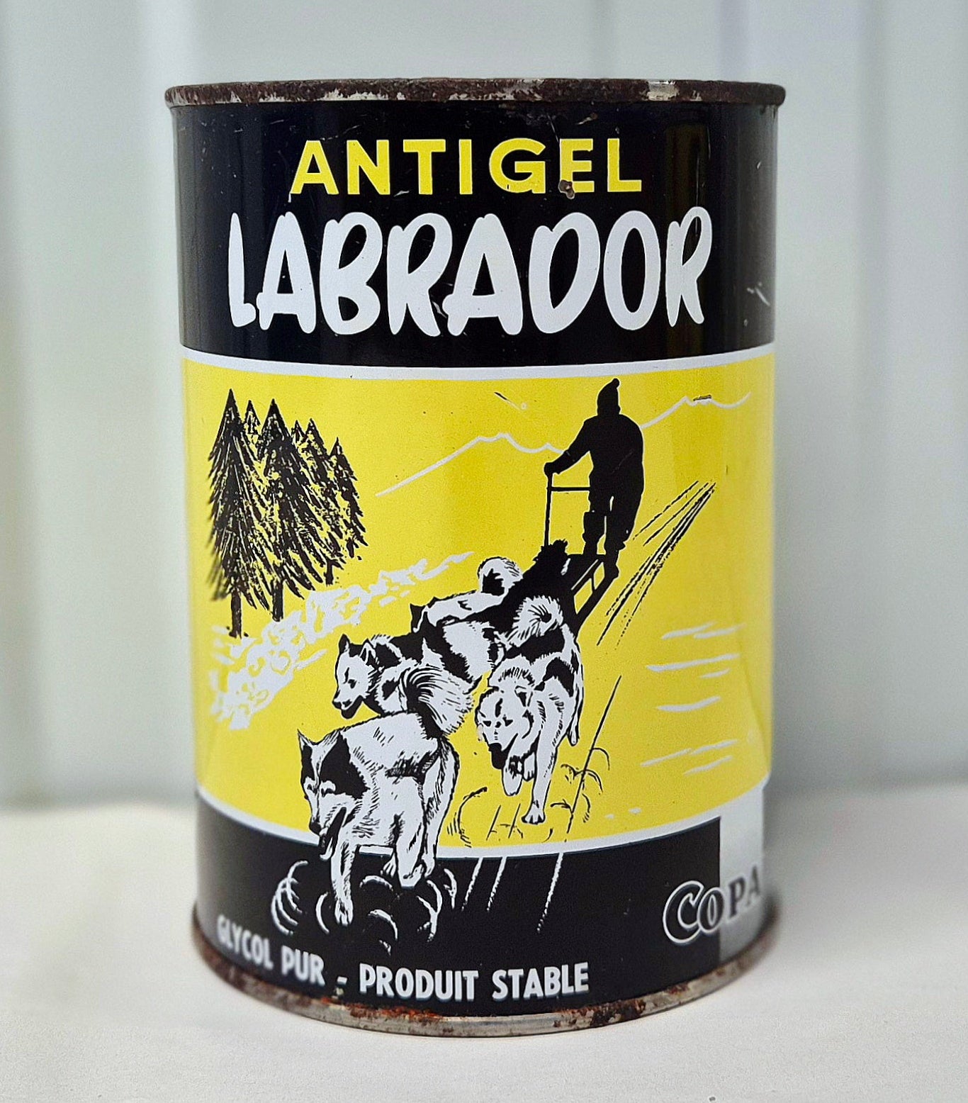 Bidon antigel LABRADOR