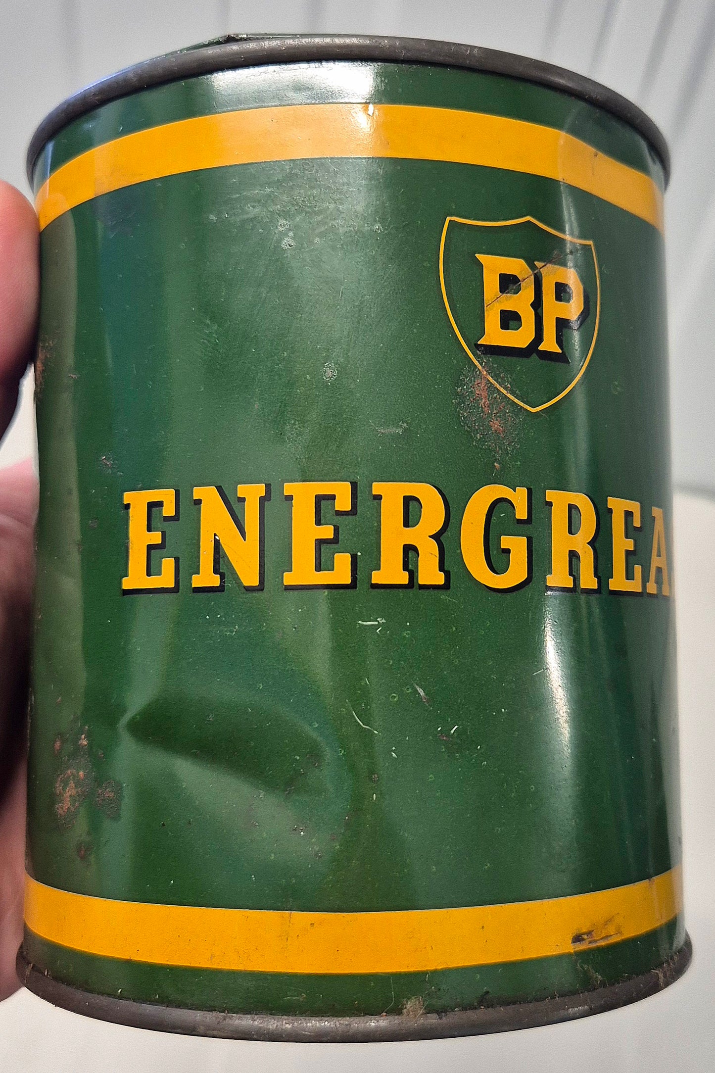 Pot de graisse BP Energrease
