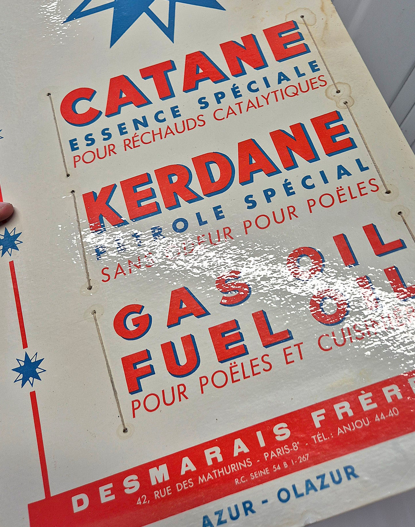 Carton DESMARAIS Frères