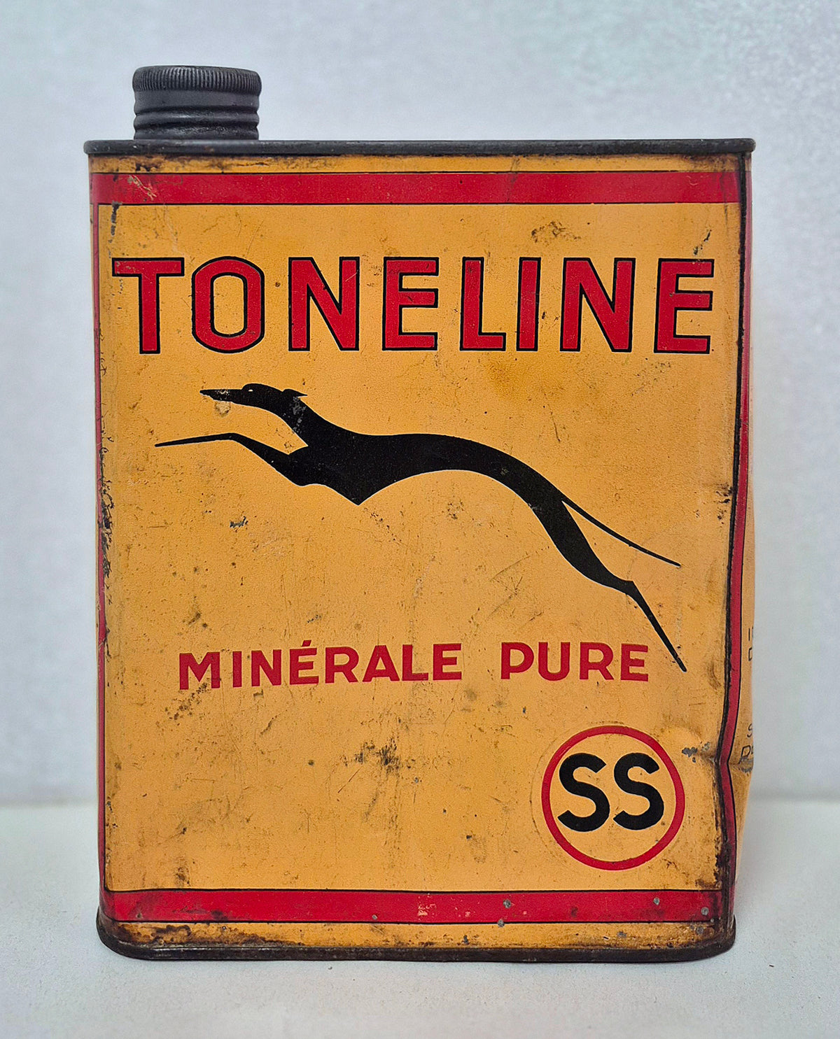 Bidon d'huile TONELINE