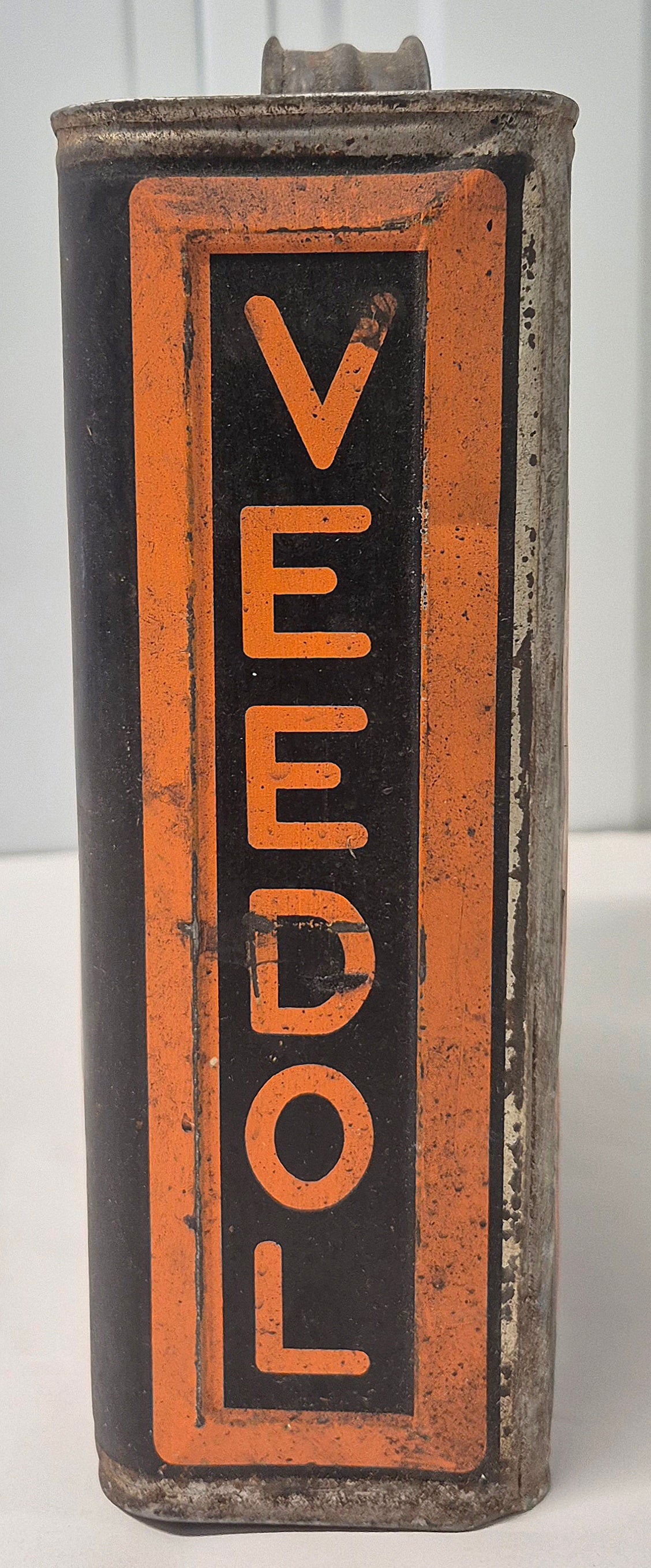 Bidon d'huile VEEDOL