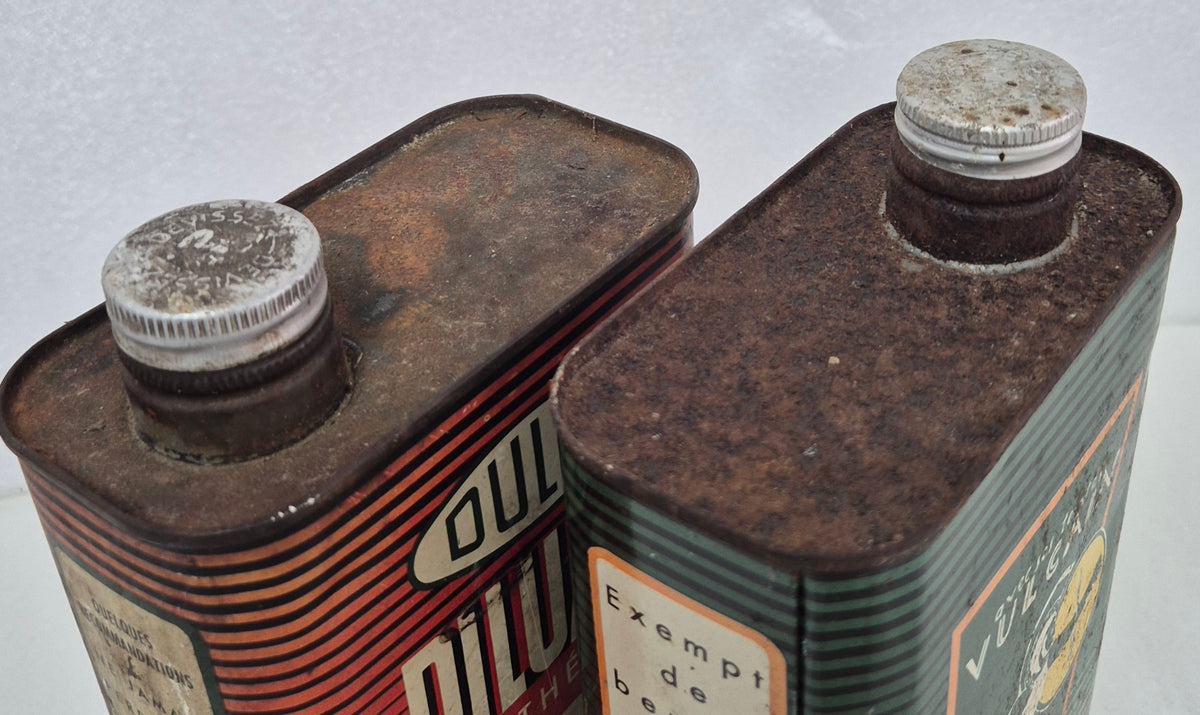 Bidon diluant DUCO x2