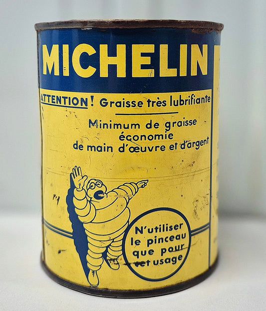 Pot de graisse MICHELIN