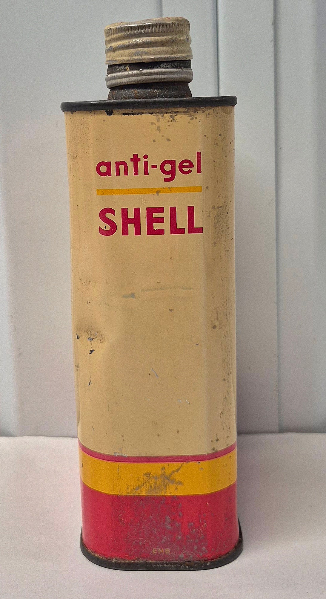 Bidon antigel SHELL