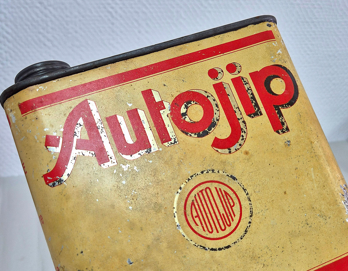 Bidon d'huile AUTOJIP