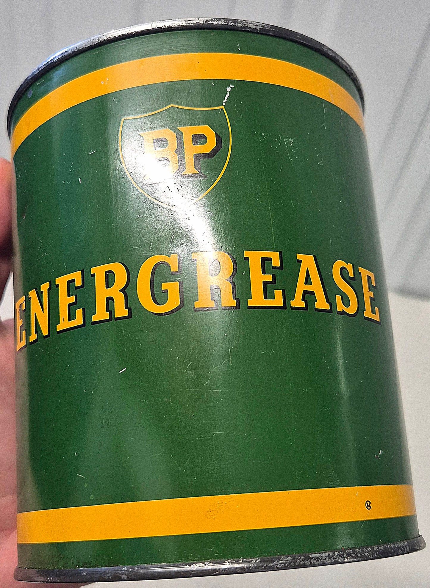 Pot de graisse BP Energrease