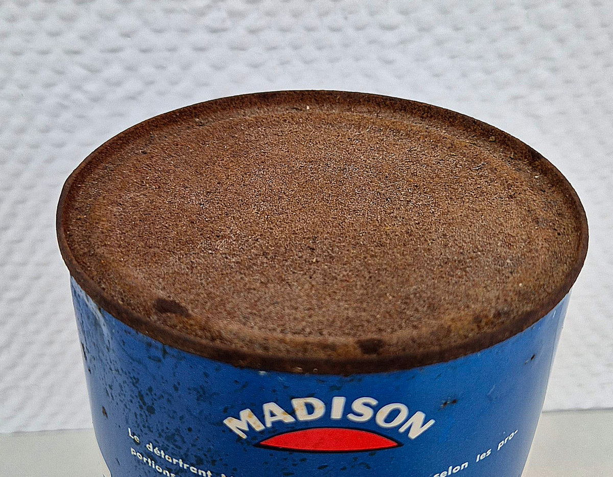 Pot antigel MADISON