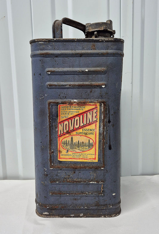 Bidon essence NOVOLINE