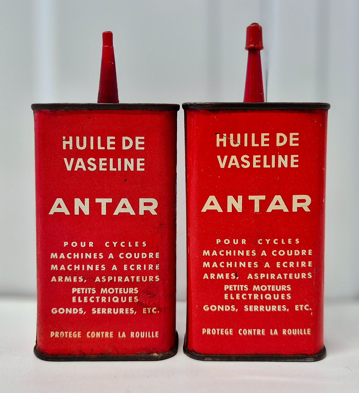 Burette ANTAR x2