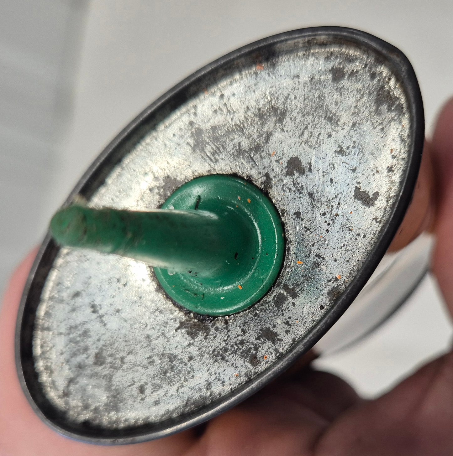 Burette d'huile YACCO