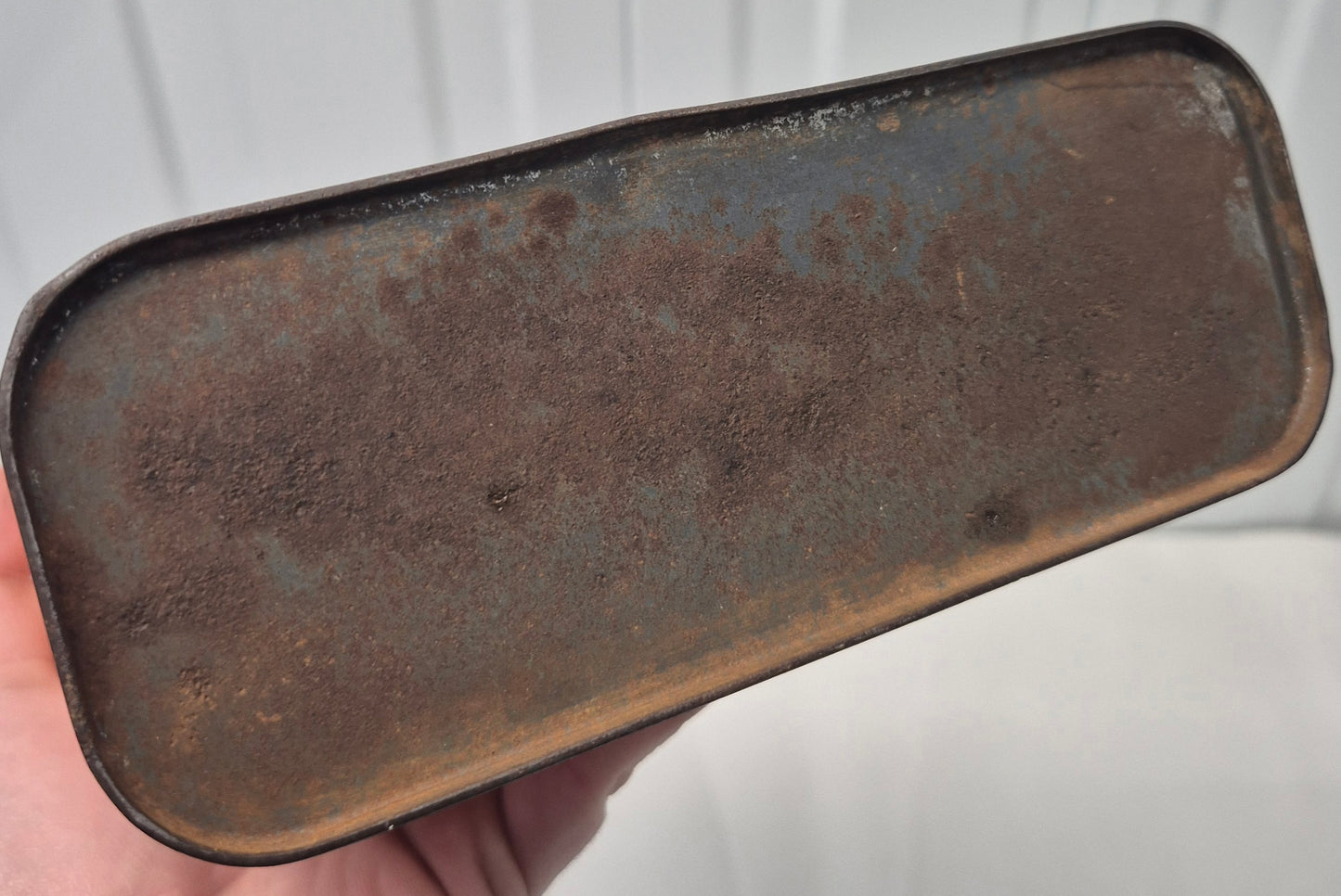 Bidon d'huile STIL aviation